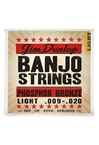 5 String | G Banjo Strings