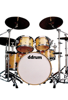 Acoustic Drums