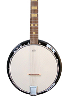 6-String Guitar Banjos