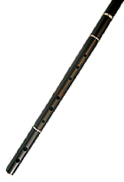 Irish Wooden Flutes