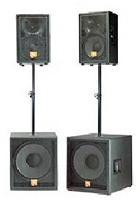 PA Speakers