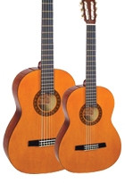 Beginner Nylon String Guitar All Sizes