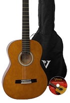 Nylon String Guitar Value Packs