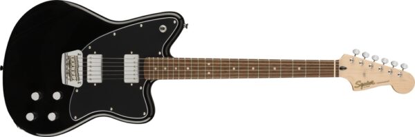 Squier Paranormal Tornado | Black