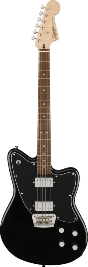 Squier Paranormal Tornado | Black