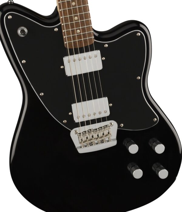 Squier Paranormal Tornado | Black