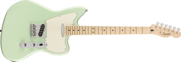 Squier Paranormal Offset Telecaster | Surf Green