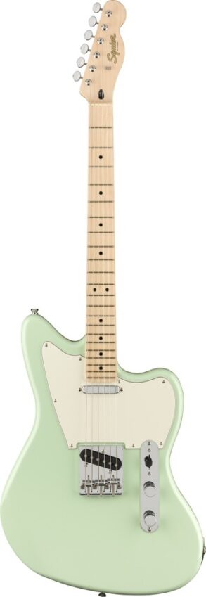 Squier Paranormal Offset Telecaster | Surf Green