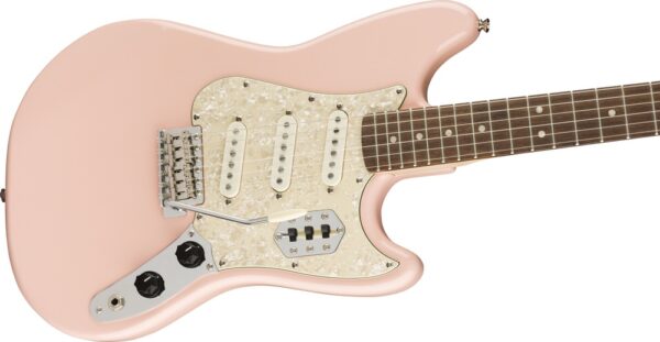 Squier Paranormal Cyclone | Shell Pink