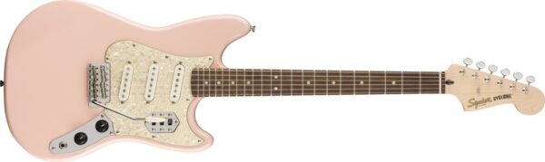 Squier Paranormal Cyclone | Shell Pink