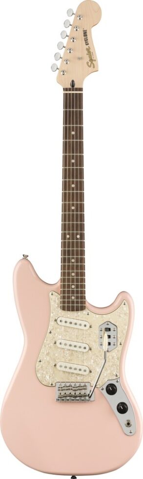 Squier Paranormal Cyclone | Shell Pink