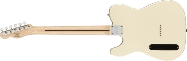 Squier Paranormal  Cabronita Telecaster Thinline | Olympic White