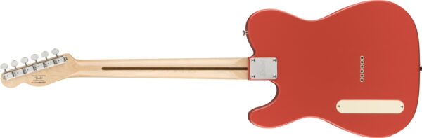 Squier Paranormal  Cabronita Telecaster Thinline | Fiesta Red