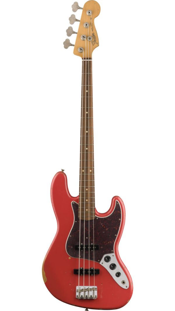 Fender Roadworn 60’s Jazz Bass | Sunburst