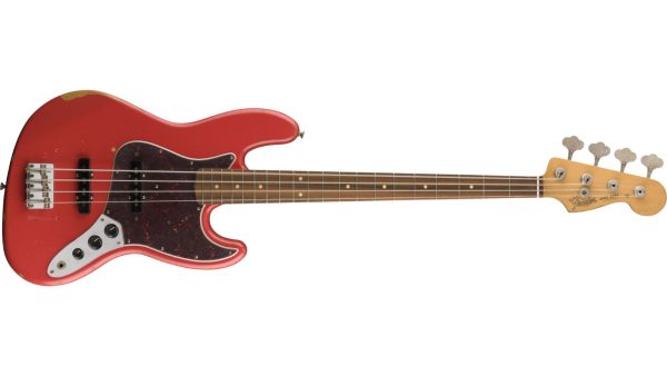 Fender Roadworn 60’s Jazz Bass | Sunburst