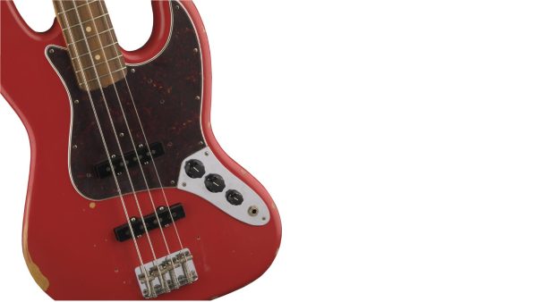 Fender Roadworn 60’s Jazz Bass | Sunburst