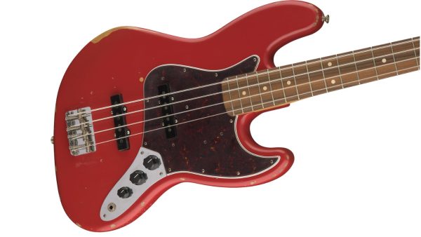 Fender Roadworn 60’s Jazz Bass | Sunburst