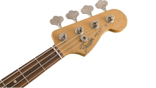 Fender Roadworn 60’s Jazz Bass | Sunburst