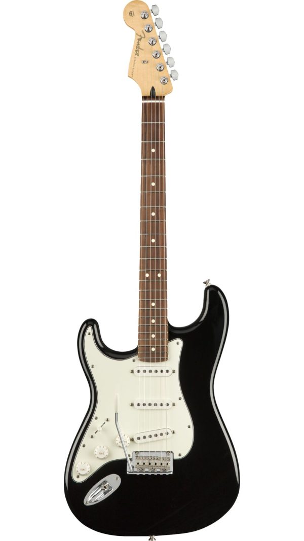 Fender Player Series Strat Lefthand | Black / Maple