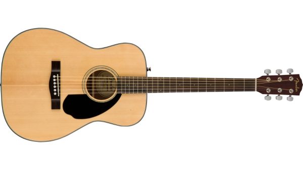 Fender CC-60S Dreadnought Acoustic Guitar Natural