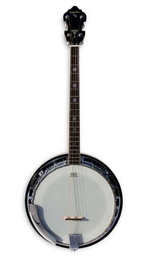 McBrides B344-M Tenor Banjo | Including Hard Case