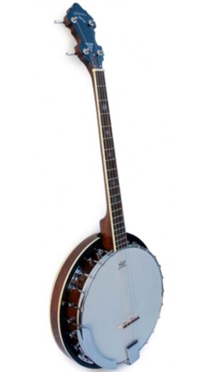 McBride ST174 -MP | 17 Fret Tenor Banjo | Including Hard Case