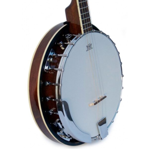 McBride ST174 -MP | 17 Fret Tenor Banjo | Including Hard Case