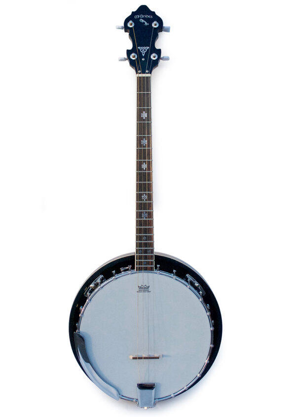 McBrides ST214-MP Tenor Banjo