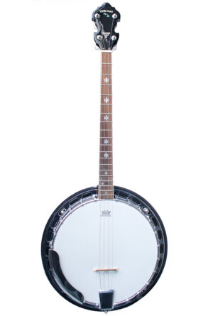 McBrides ST304 Tenor Banjo | Including  Hard Case