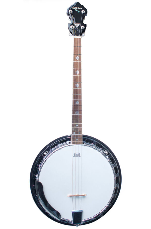 McBrides ST304 Tenor Banjo | Including  Hard Case