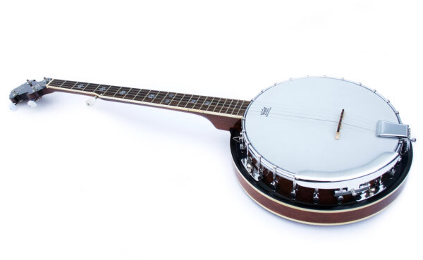 McBrides ST305-M G Banjo | Including Hard Case