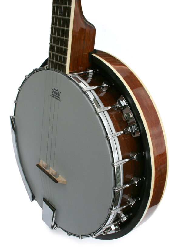 McBrides ST305-M G Banjo | Including Hard Case