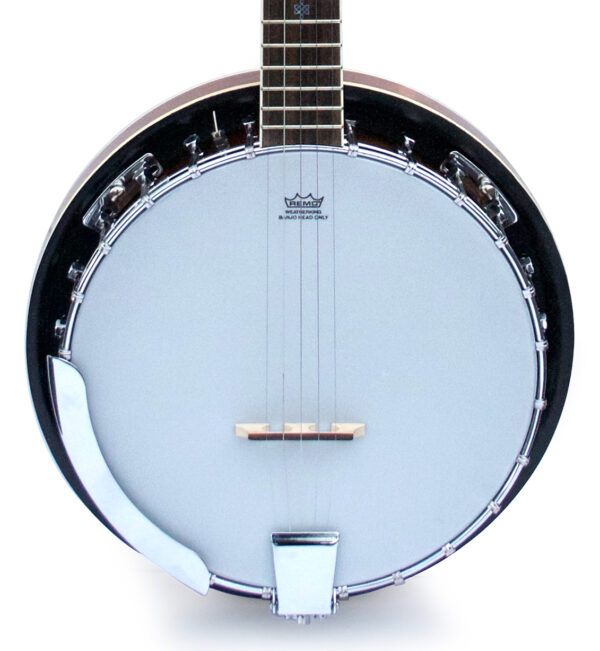 McBrides ST305-M G Banjo | Including Hard Case