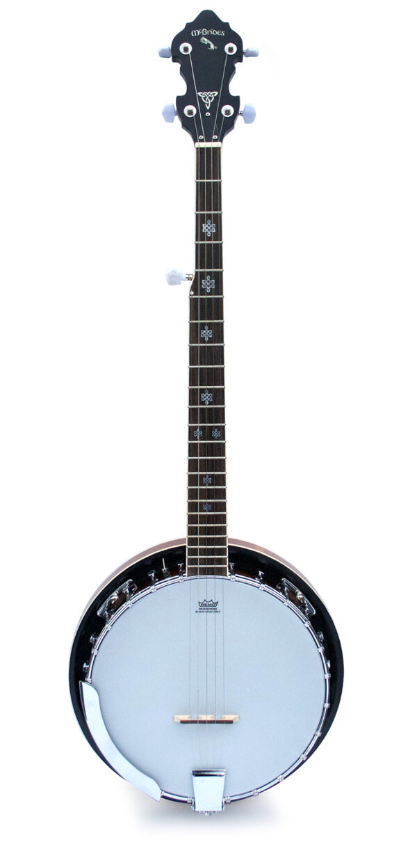 McBrides ST305-M G Banjo | Including Hard Case