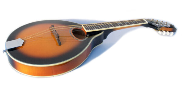 McBrides 100SP Mandolin | Vintage Sunburst