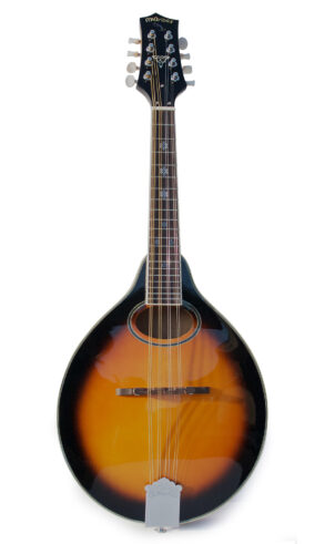 McBrides 100SP Mandolin | Vintage Sunburst