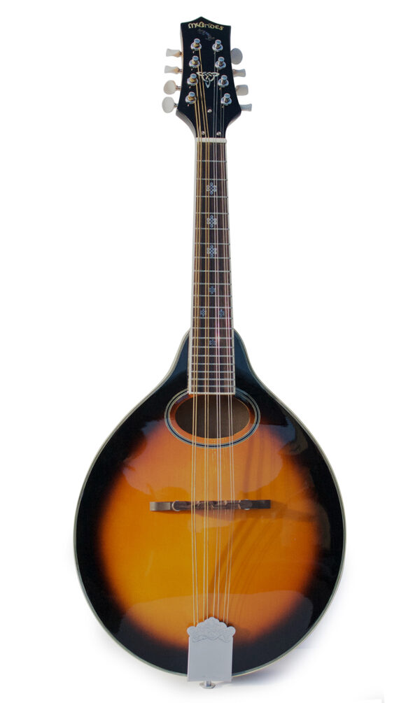 McBrides 100SP Mandolin | Vintage Sunburst