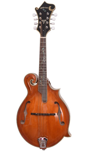 McBrides 400SS F-style Mandolin | Vintage Sunburst