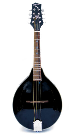 McBrides 50SP Mandolin | Black