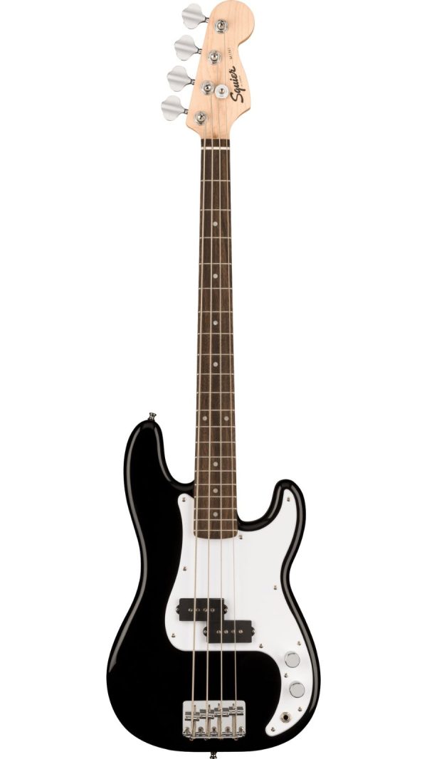 Squier Mini Precision Bass | Black