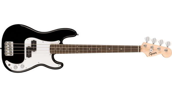 Squier Mini Precision Bass | Black