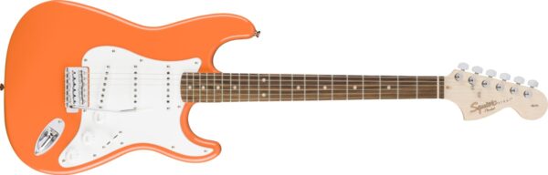 Squier Affinity Strat | Competition Orange