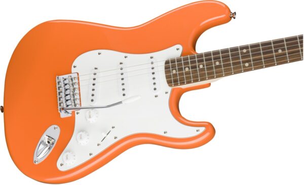 Squier Affinity Strat | Competition Orange