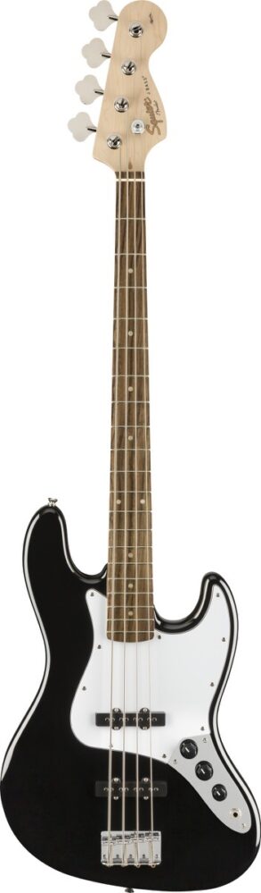 Squier Affinity Jazz Bass | Black