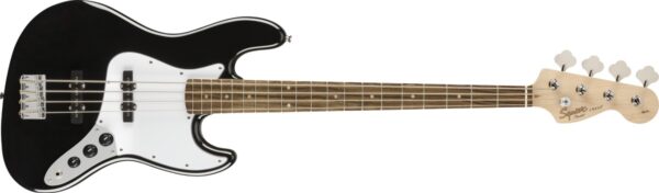 Squier Affinity Jazz Bass | Black