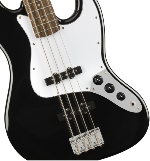 Squier Affinity Jazz Bass | Black