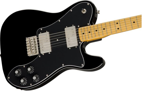 Squier Classic Vibe Telecaster 70's Deluxe | Black