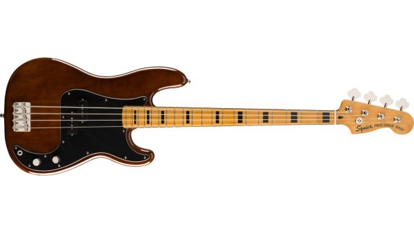 Squier Classic Vibe 70’s | Precision Bass | Maple | Walnut