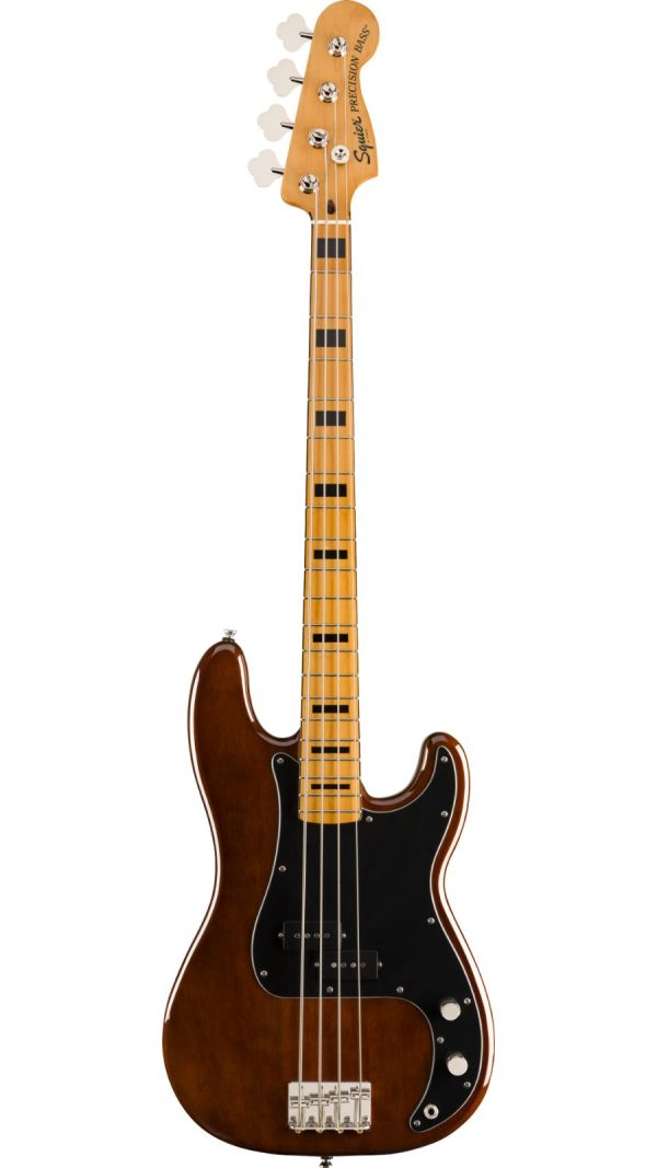 Squier Classic Vibe 70’s | Precision Bass | Maple | Walnut