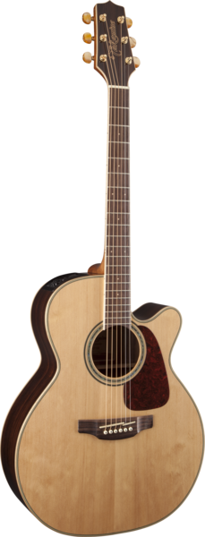 Takamine G Series GN71CE Electro Acoustic Guitar | Natural